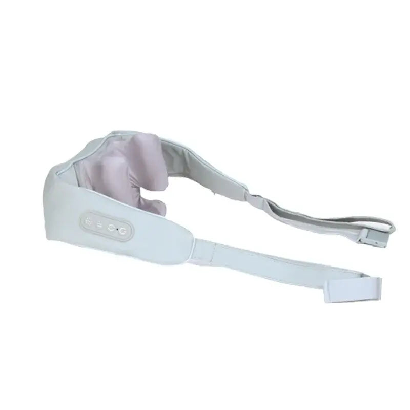 Electric Neck & Shoulder Massager – Shiatsu Kneading & Heat