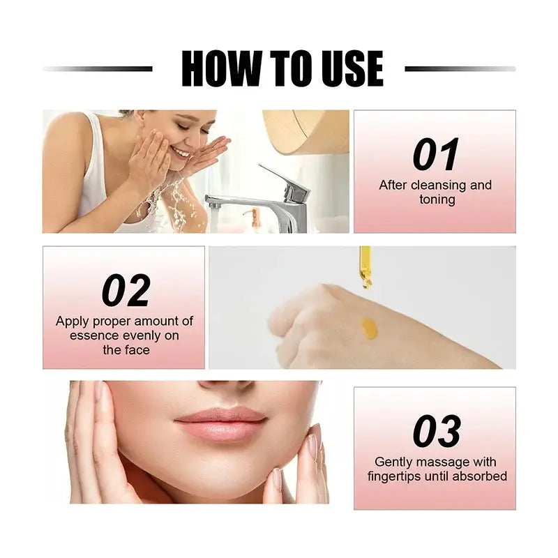 Ginseng Snail Repair Serum – Anti-Wrinkle & Brightening