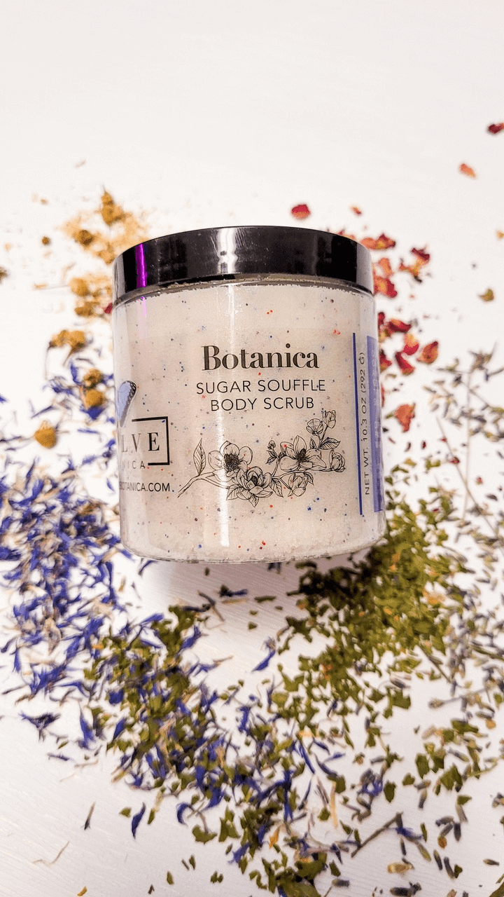 Sugar Souffle Body Polish – Botanica Organic Skincare