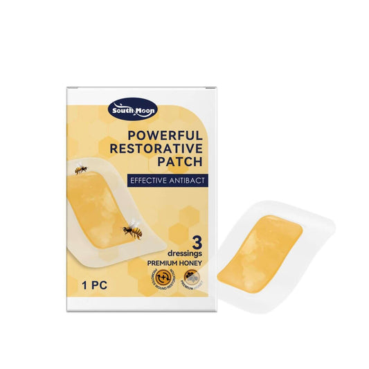 Antibacterial Honey Care Patch – Soothe, Protect & Heal
