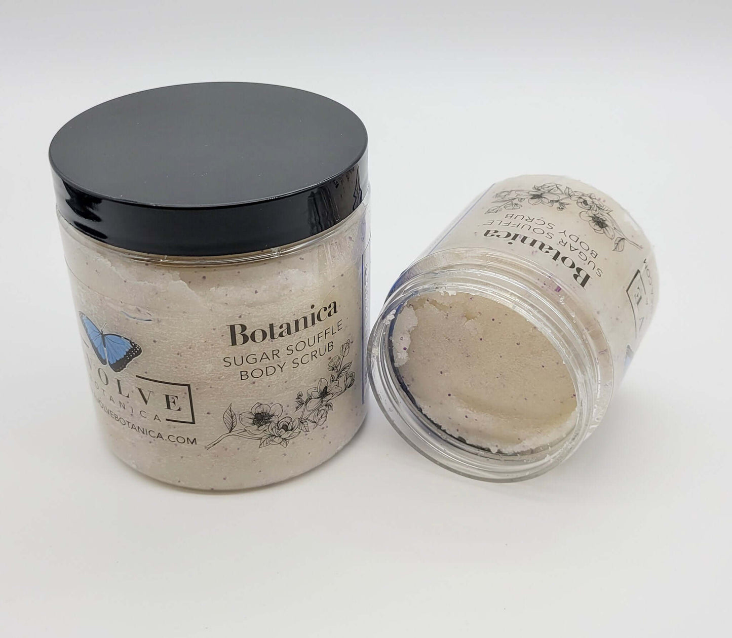Sugar Souffle Body Polish – Botanica Organic Skincare