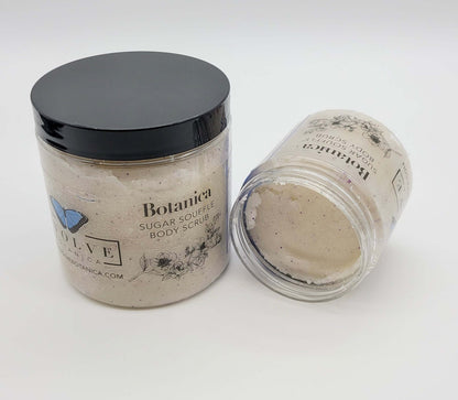 Sugar Souffle Body Polish – Botanica Organic Skincare
