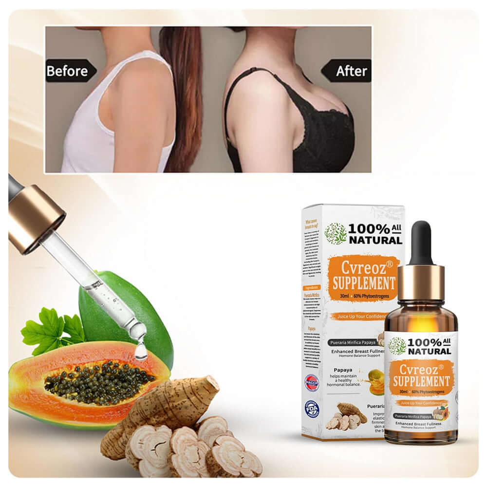 Papaya Supplement – Natural Nourishment for Wellness & Beauty