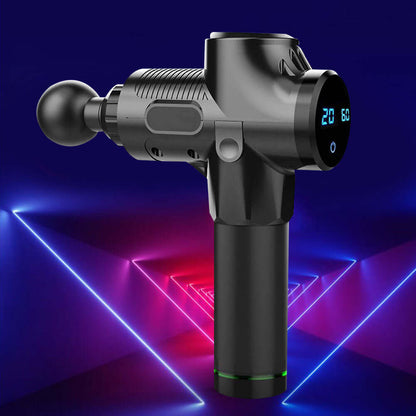 Fascia Massage Gun – Deep Tissue Muscle Relief Massager