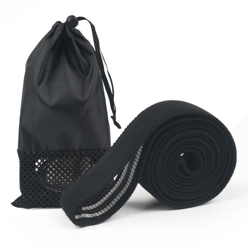 Long Fabric Resistance Bands Set – Pull-Up Assist & Workout