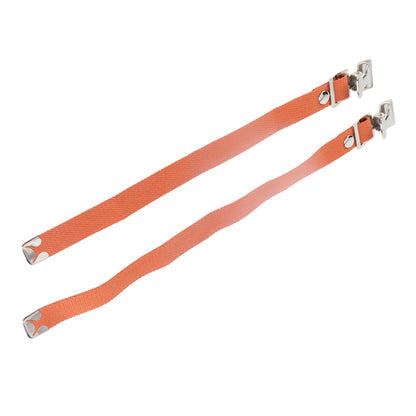 2Pcs Leg Band Straps Drywall Stilts Leg Straps Drywall Stilt Replacement Parts for Street Performance Home Improvement High Wall Painting