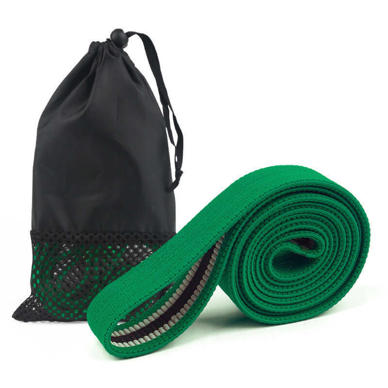 Long Fabric Resistance Bands Set – Pull-Up Assist & Workout