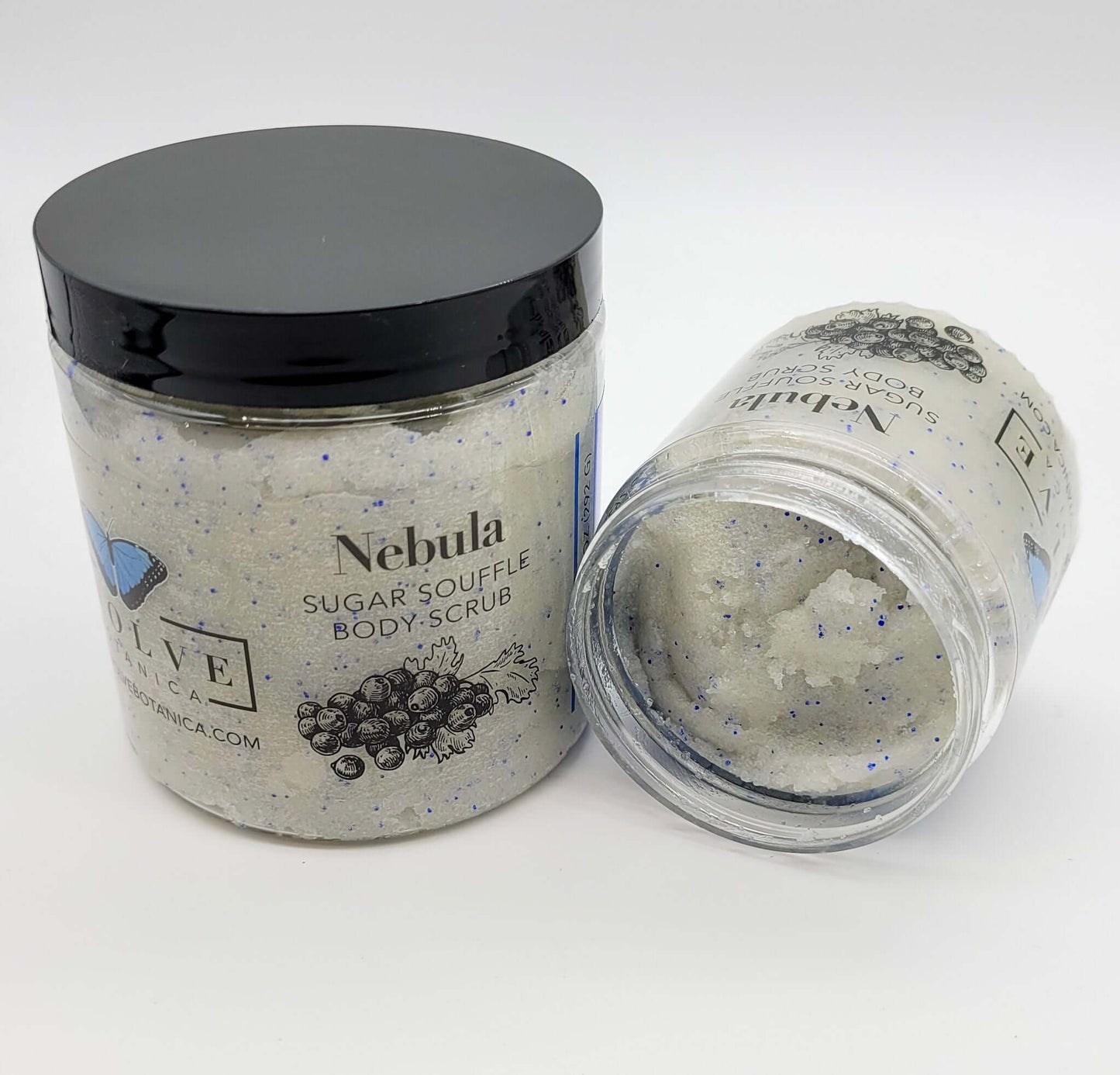 Skincare - Sugar Souffle Body Polish - Nebula