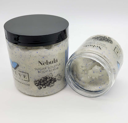 Skincare - Sugar Souffle Body Polish - Nebula