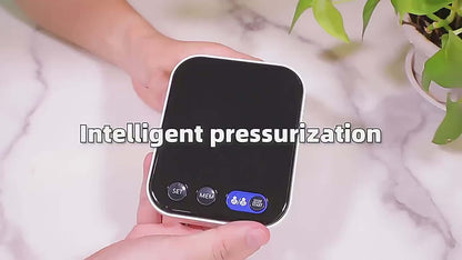 Digital Blood Pressure Monitor – Accurate & Easy at Home