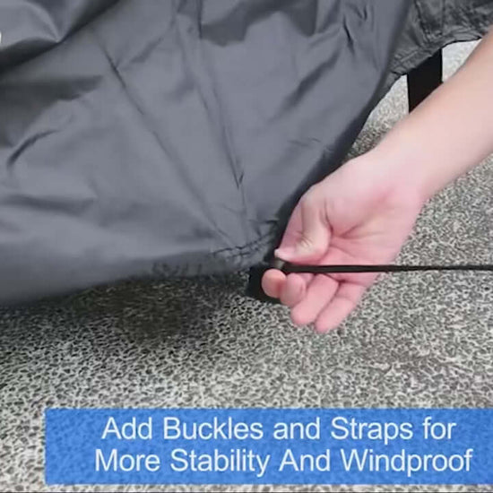 Waterproof Treadmill Cover – Dustproof & Protective Case