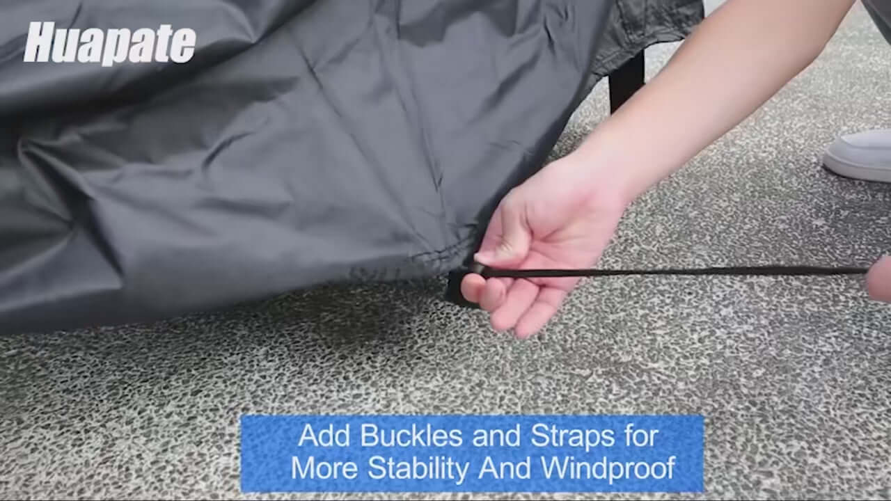 Waterproof Treadmill Cover – Dustproof & Protective Case