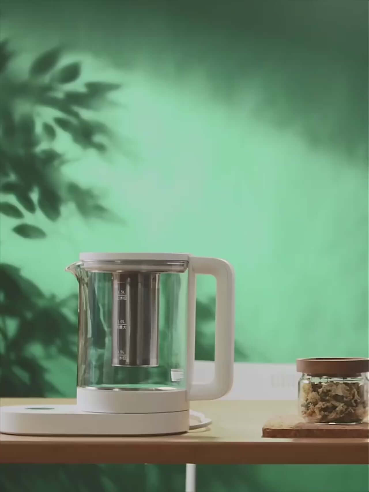 XIAOMI MIJIA Smart Electric Kettle 1.5L – App-Controlled Pot