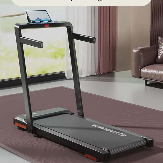 Portable Walking Pad – Under Desk Electric Treadmill