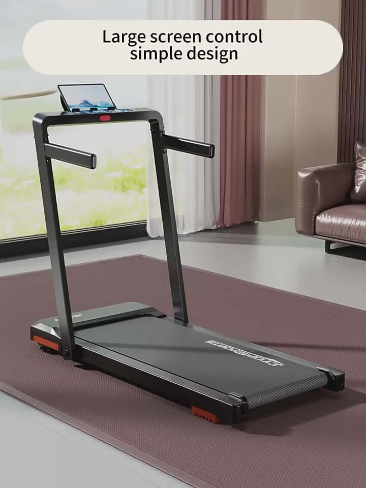 Portable Walking Pad – Under Desk Electric Treadmill