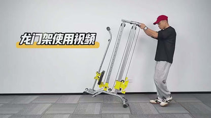 Multifunctional Rowing Machine – Full-Body Trainer